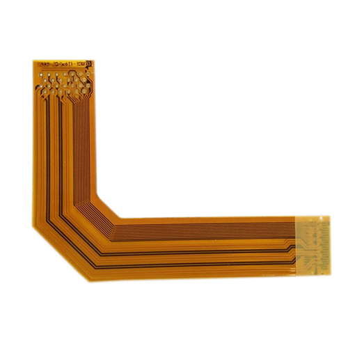 Custom 6 layers Polyimide Flexible PCB