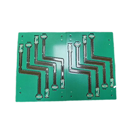 0.15mm Hole PCB Rigid -Flexible PCB