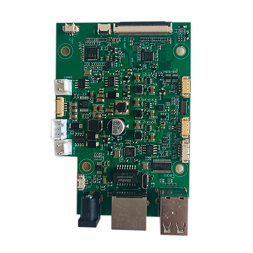 HDI Electronics Products Circuit Board Assembly PCBA