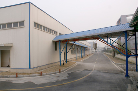 公司实力